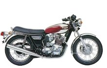 Triumph Trident T160