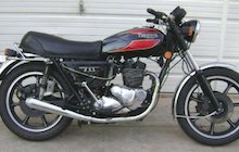 Triumph TSS