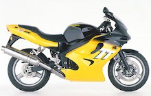 Triumph TT 600