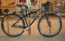 True North Custom 29er Single Speed