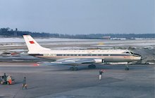 Tupolev Tu-124