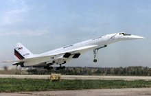Tupolev Tu-144 ConcordSky