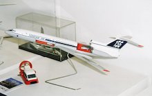 Tupolev Tu-156M