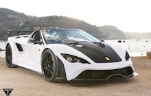 Tushek Renovatio T500