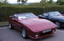 TVR 350 SX