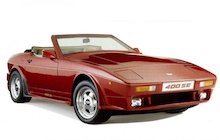TVR 400 SE