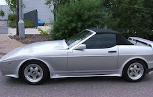 TVR 400 SX
