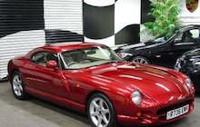 TVR Cerbera 4.2
