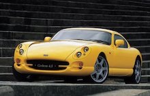 TVR Cerbera 4.5