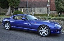 TVR Cerbera Speed 6