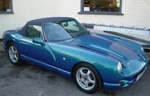TVR Chimaera 450