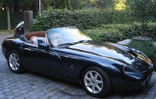 TVR Griffith 430