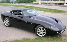 TVR Griffith 500