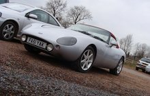 TVR Griffith