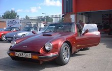 TVR S3c