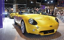 TVR Tamora
