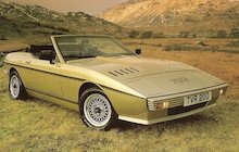 TVR Tasmin 200
