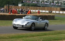 TVR Tuscan 2 Convertible