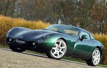 TVR Tuscan 2