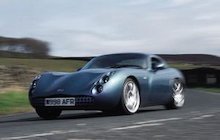 TVR Tuscan 3.6