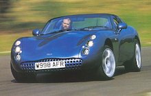 TVR Tuscan Speed 6