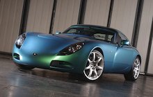 TVR Tuscan T350