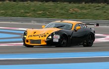 TVR Tuscan T400R