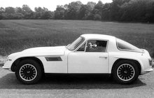 TVR Tuscan V6