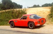 TVR Vixen S3