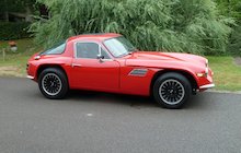TVR Vixen S4