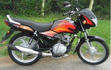 TVS Star City
