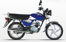 TVS Star LX