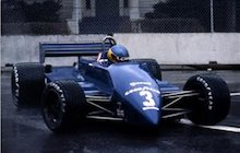 Tyrrell 011