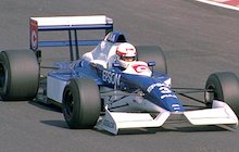 Tyrrell 019