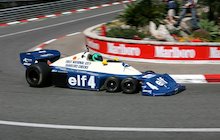 Tyrrell P34
