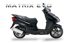 UM Matrix Evo