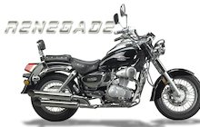 UM Renegade 200 LE