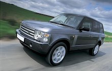Unichip Range Rover TDV6