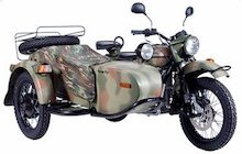 Ural Gear-Up 750