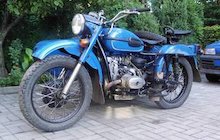 Ural M 67