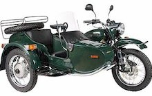 Ural Patrol 750
