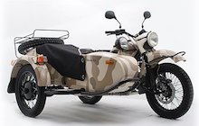 Ural Ranger 750