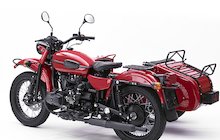 Ural Red October