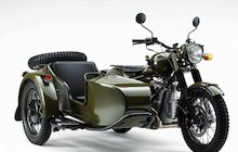 Ural Retro 750