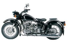 Ural Retro Solo 750