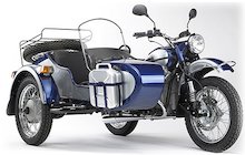 Ural Sportsman 750