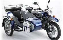 Ural Tourist 750