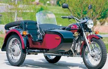 Ural Troyka