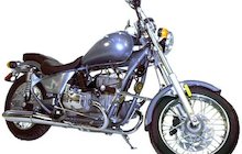 Ural Wolf 750