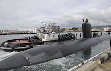USS Columbia